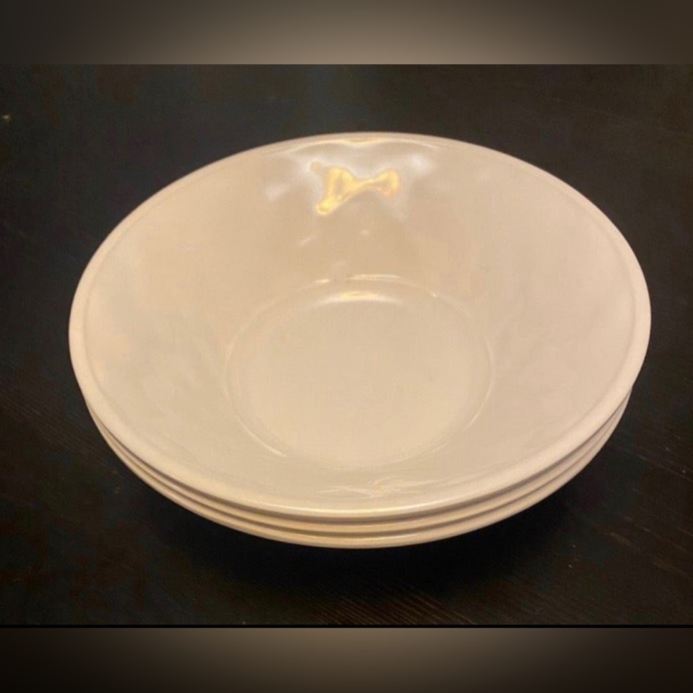 Vintage Melamine Bowls